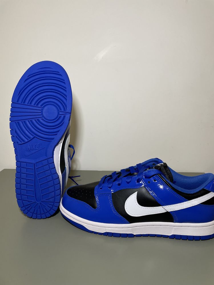 Nike Dunk Low Game Royal Blue