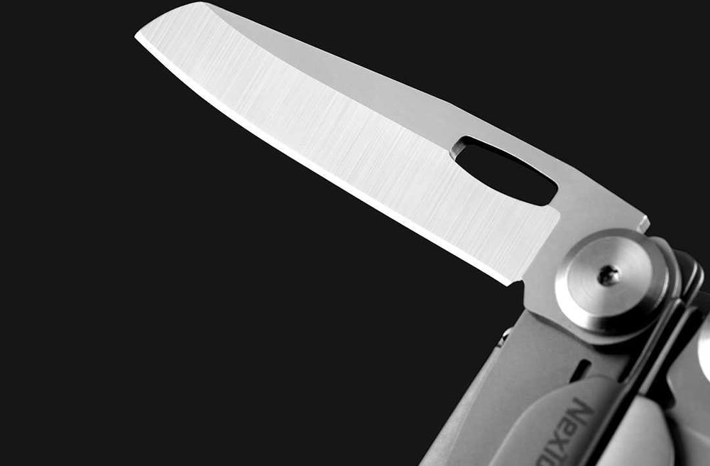 Мультитул Xiaomi NexTool Flagship Pro (KT5020) 16 в 1, Silver + чехол