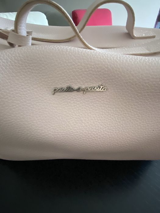 Mala de Maternidade Pasito a Pasito