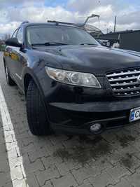 Infiniti fx 35  auto