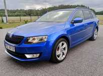 Skoda Octavia Octavia 3 ,1.4 TSI , Salon Polska szliczny stan.
