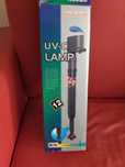 SUN-SUN LAMPA UV sterylizator 10w