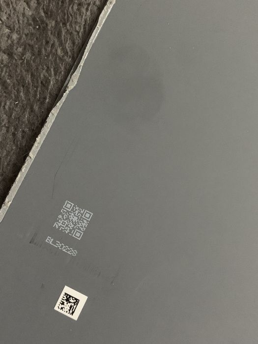 Oryginalna tylna klapka / pokrywa baterii szkło fioletowe samsung a54