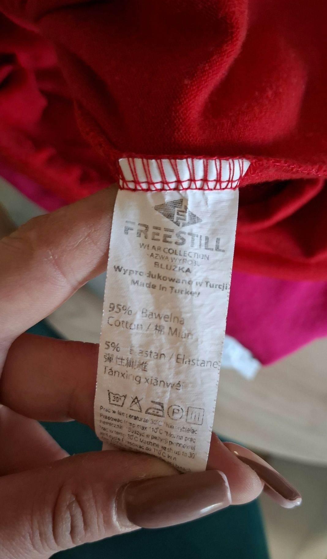 Sweterek Plus size