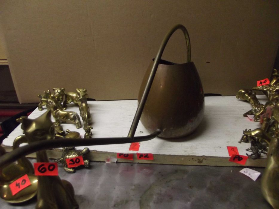 dzban turecki czajnik zawieszki  koneweczka miedziane