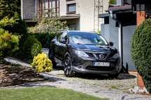 Nissan Qashqai Nissan Qashqai - pierwszy właściciel, polski salon