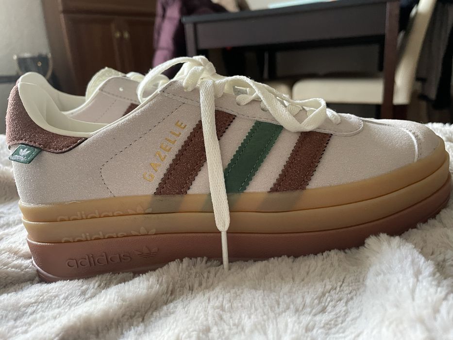 Buty damskie adidas Gazelle 38