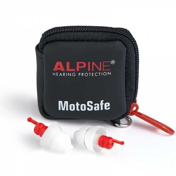 Zatyczki do uszu motocyklowe MotoSafe Race ALPINE