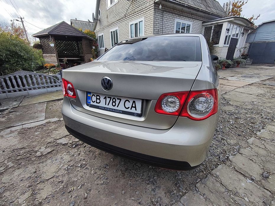 Volkswagen Jetta