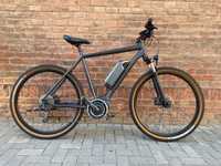 Електровелосипед + зарядне Cannondale Kinneto M/L 55 см