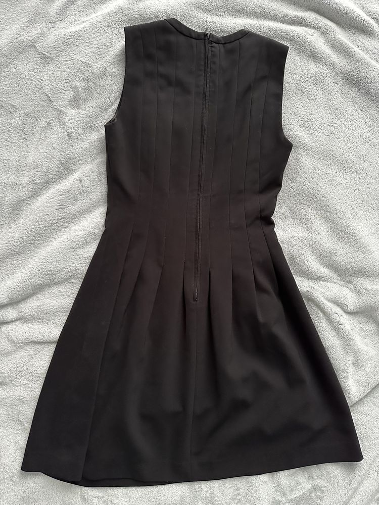 Sukienka czarna H&M r.34