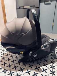 Fotelik cybex cloud z i-size