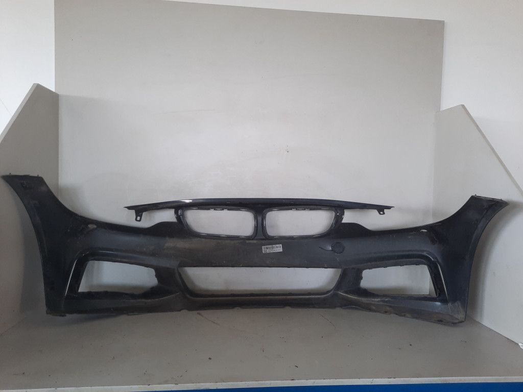 BMW 4 F32 17-20 LIFT ZDERZAK PRZÓD PRZEDNI 15857711