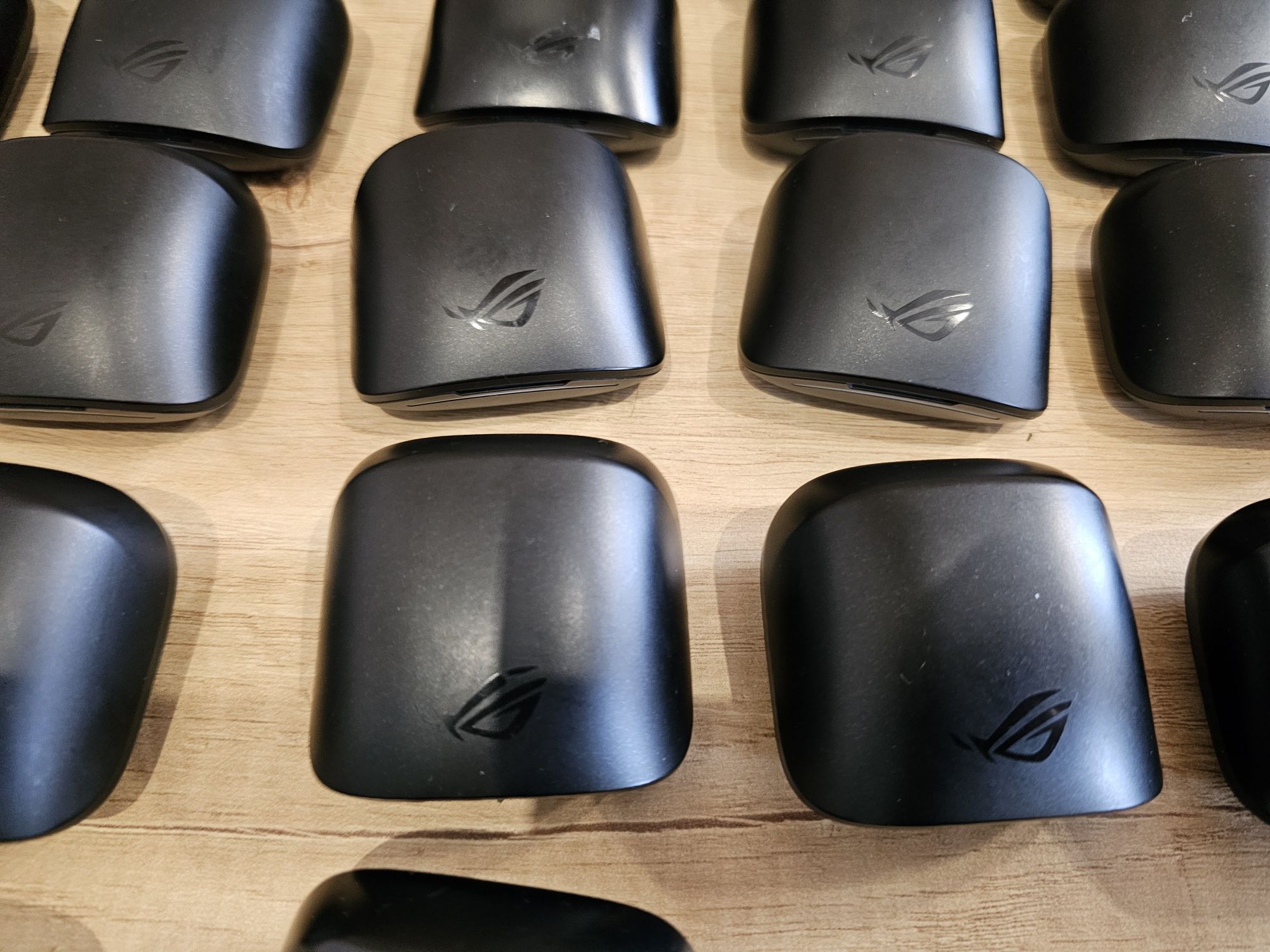 АКЦІЯ Ігрова гарнітура навушники ASUS ROG Cetra True Wireless 7.1 Blac