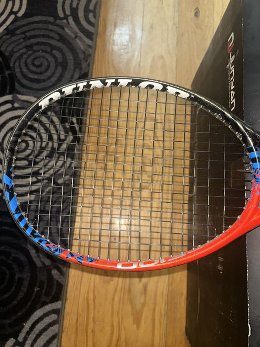 Raquete tenis dunlop
