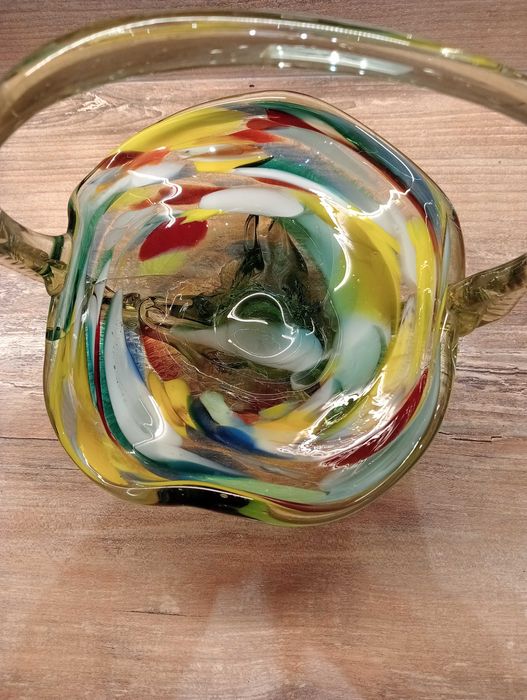 Sprzedam koszyk na owoce PRL