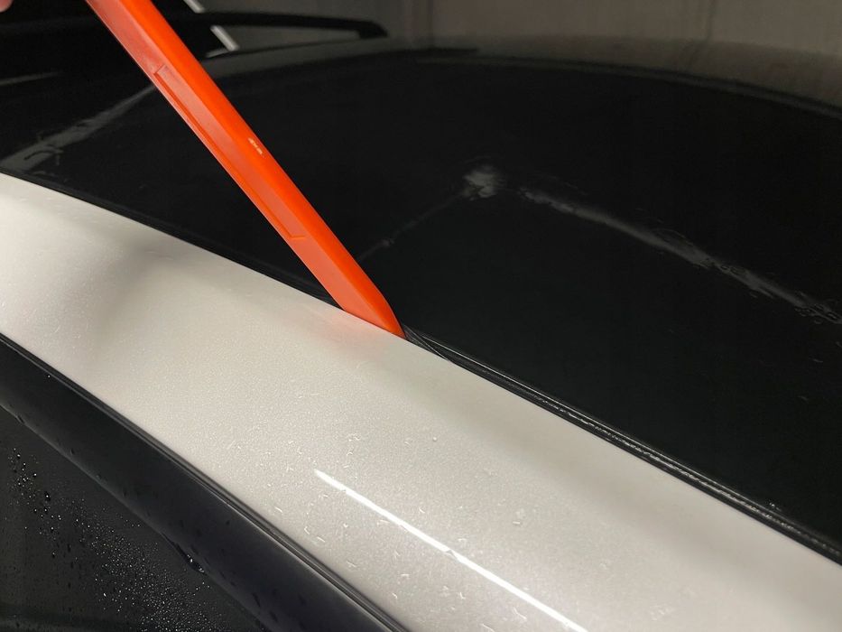 Bagażnik dachowy do TESLA Model 3 2017 - 2024
