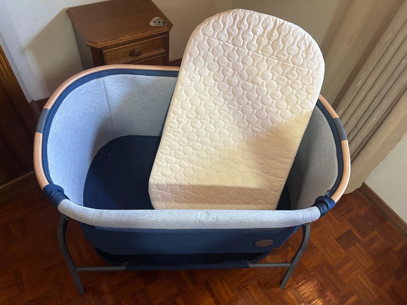 Cama de bebe -confort
