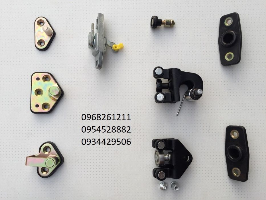 Ролик замок ручка скоба Renault Master/Opel Movano Мастер Мовано