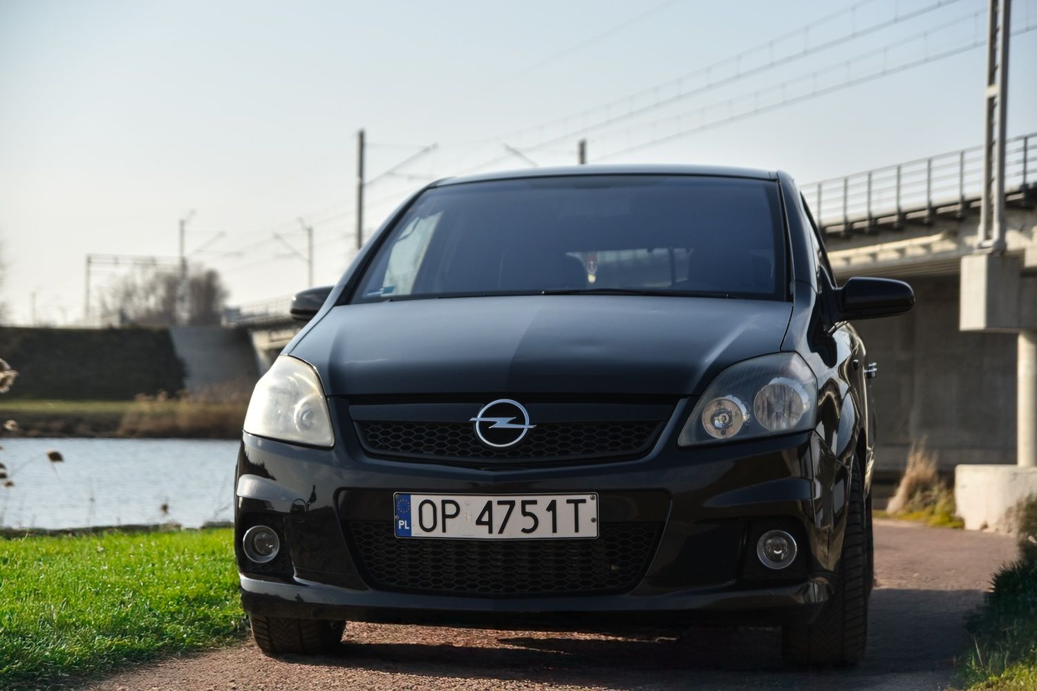 Zafira B OPC 279KM 425Nm