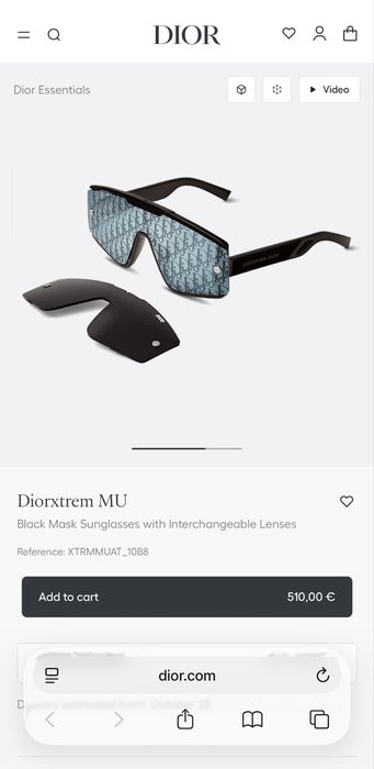 Oculos sol DIOR (Originais)