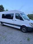 Mercedes-Benz Sprinter Mercedes Sprinter