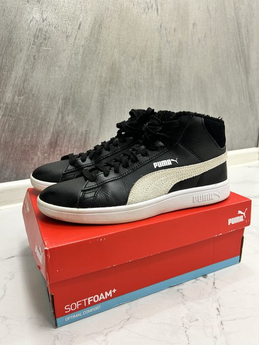 Puma кросівки, ботінки, завищені, високі, кросівки, кроссовки,кеди