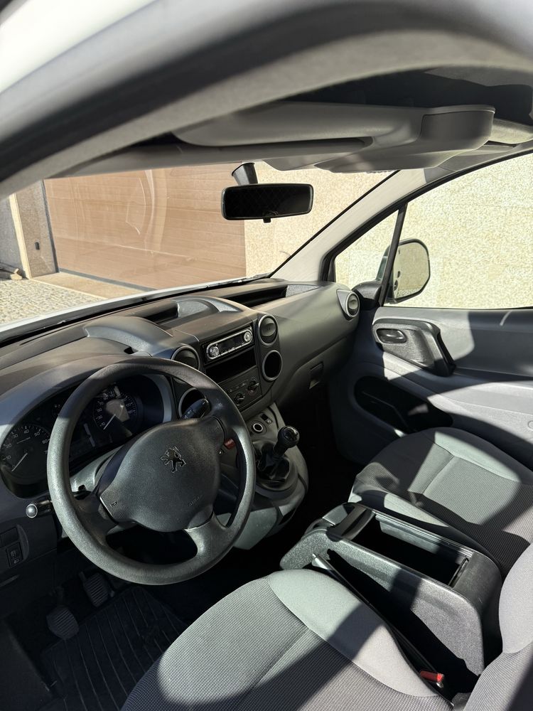 Peugeot Partner 1.6 HDI
