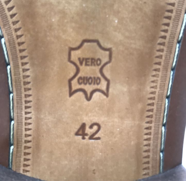 Туфлі чоловічі GUCCI   Розмір 42