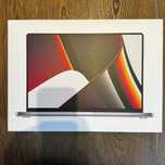 Apple MacBook Pro 16” M1 Max 32-core 64GB RAM, 1TB SSD A2485 dodatki