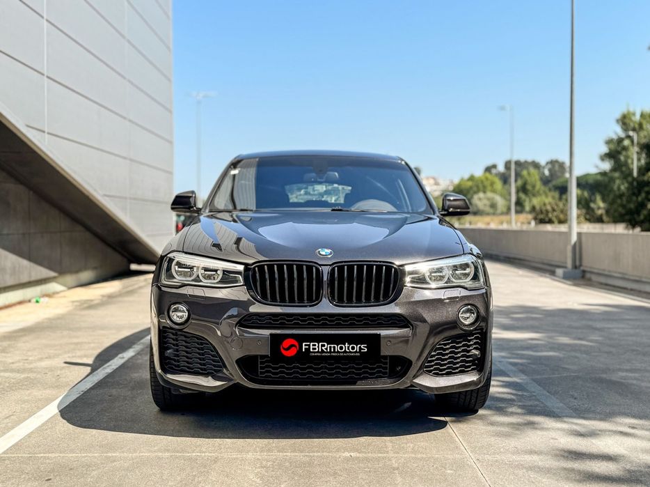 BMW X4 20 d xDrive Pack M Auto