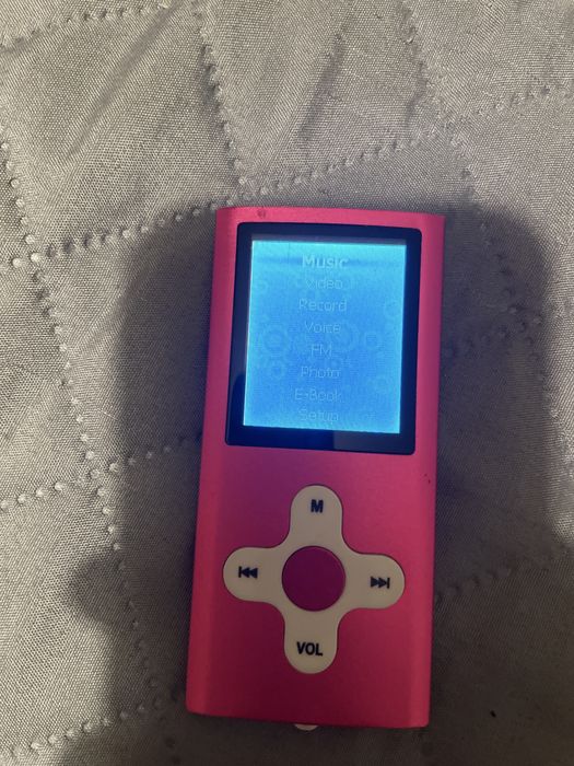 mp3 hot rosa 4GB