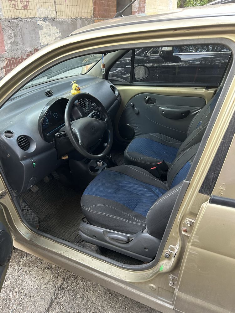 Daewoo Matiz 2007