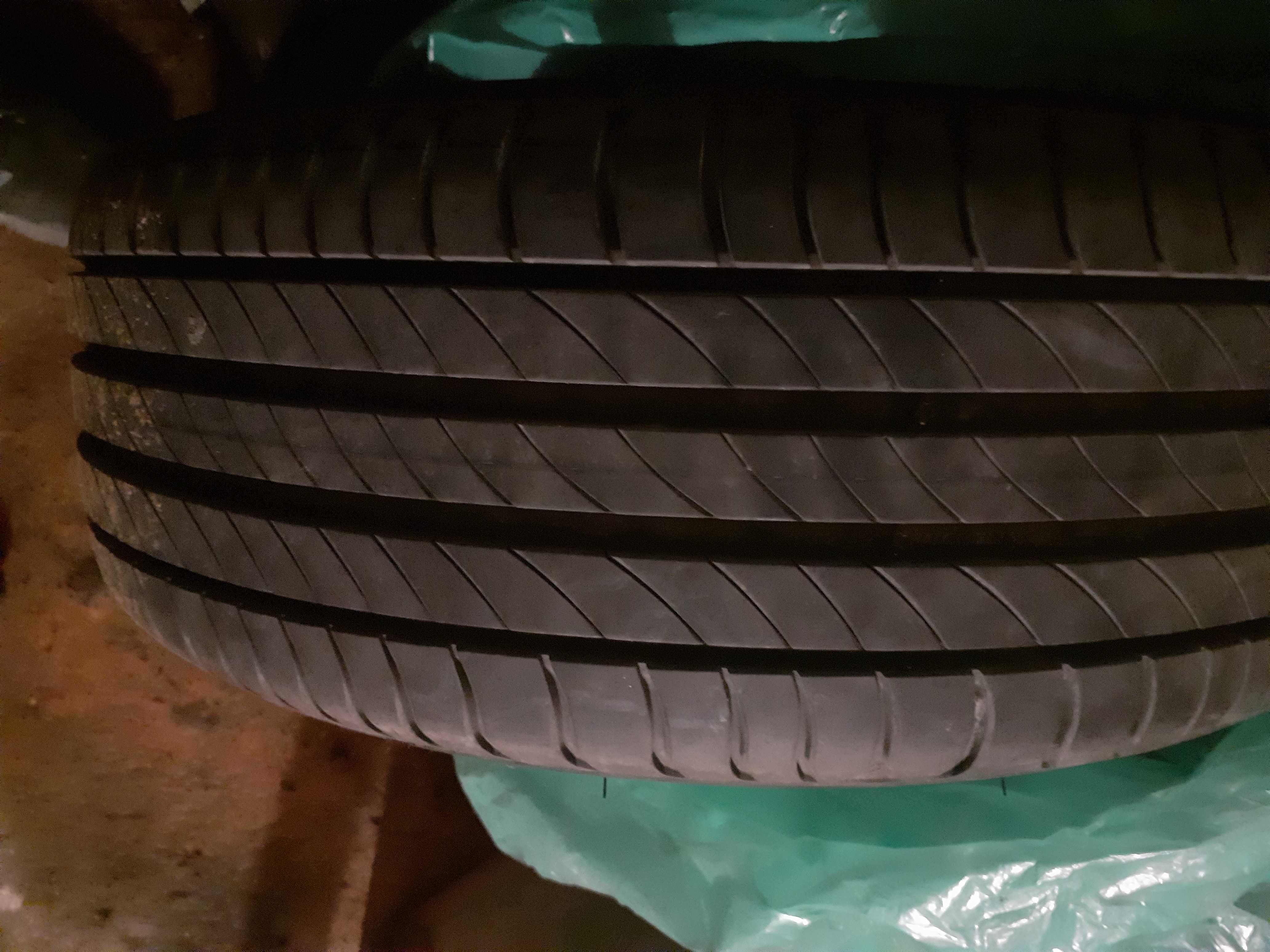 Felgi aluminiowe 16 użytkow. w Toyota Verso, Michelin  205x55x16  3szt