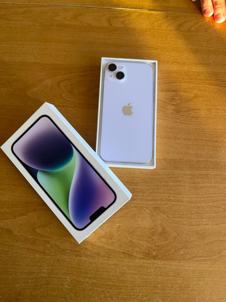 Iphone 14 plus nowy