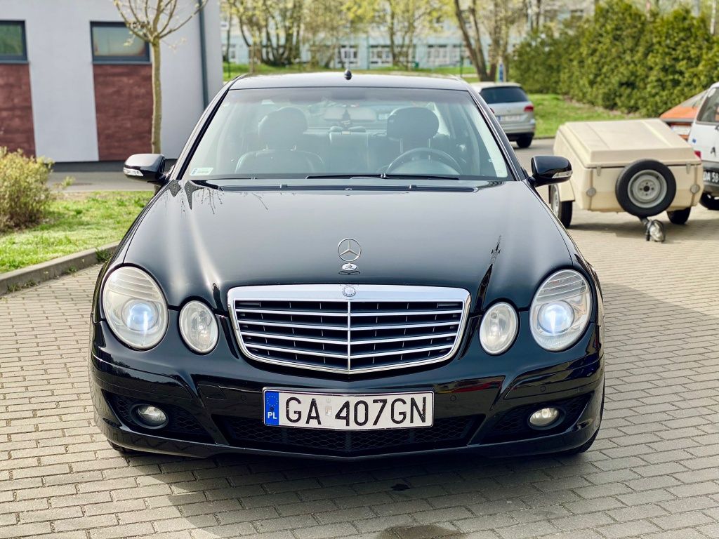 Mercedes W211 2.2CDI 2007r