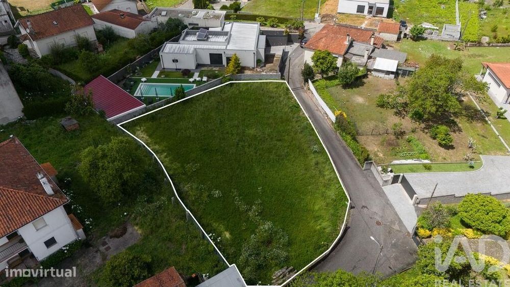 Terreno para construção em Reboreda e Nogueira de 360,00 m2