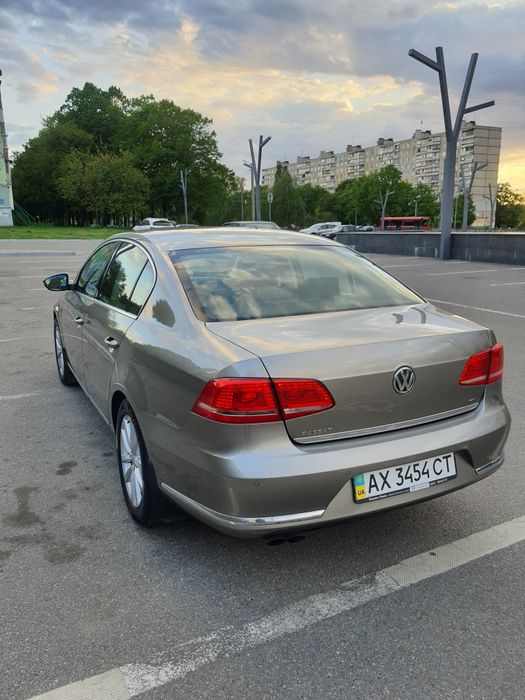Фольцваген пассат в7 официал