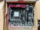 Новый комплект Ryzen 5 5500 + B450M + 16 GB DDR4