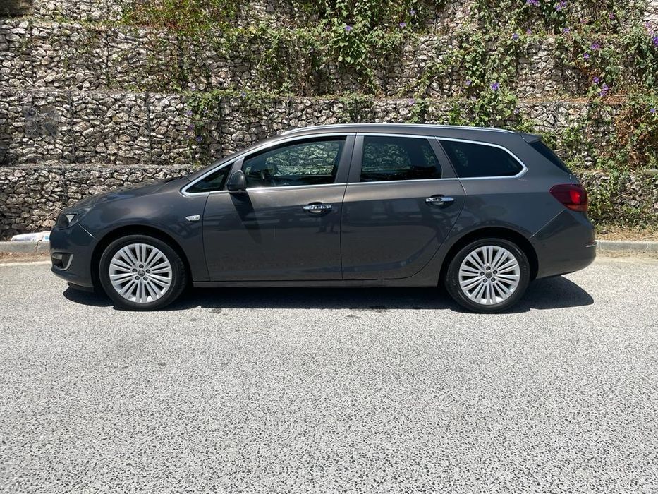 OPEL ASTRA Cosmo 1.3 DIESEL