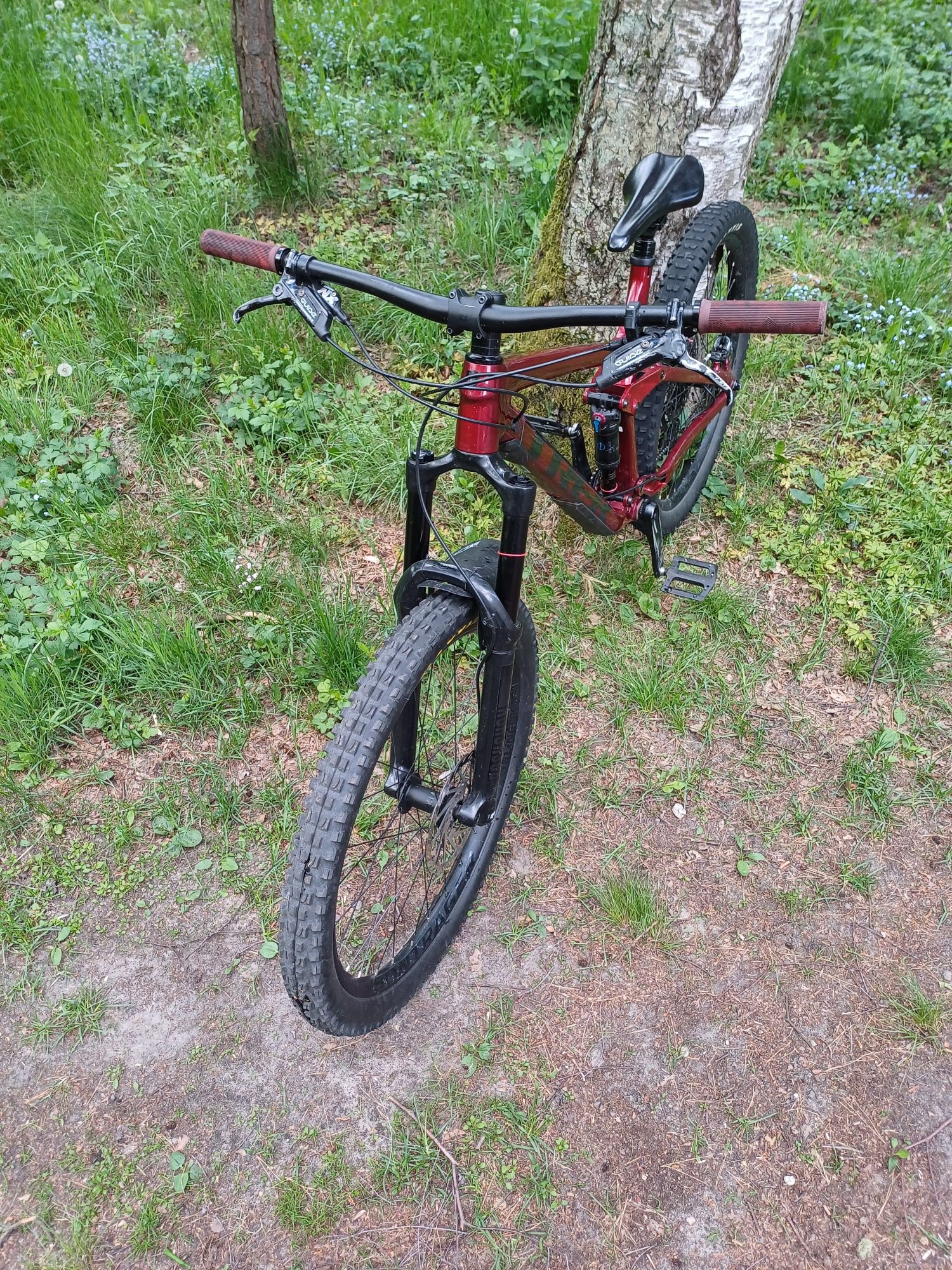 Trek remedy 7 L 27.5