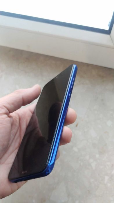 Redmi Note 8T - 4+1GB/64GB - DualSim, niebieski, super stan, Warszawa.
