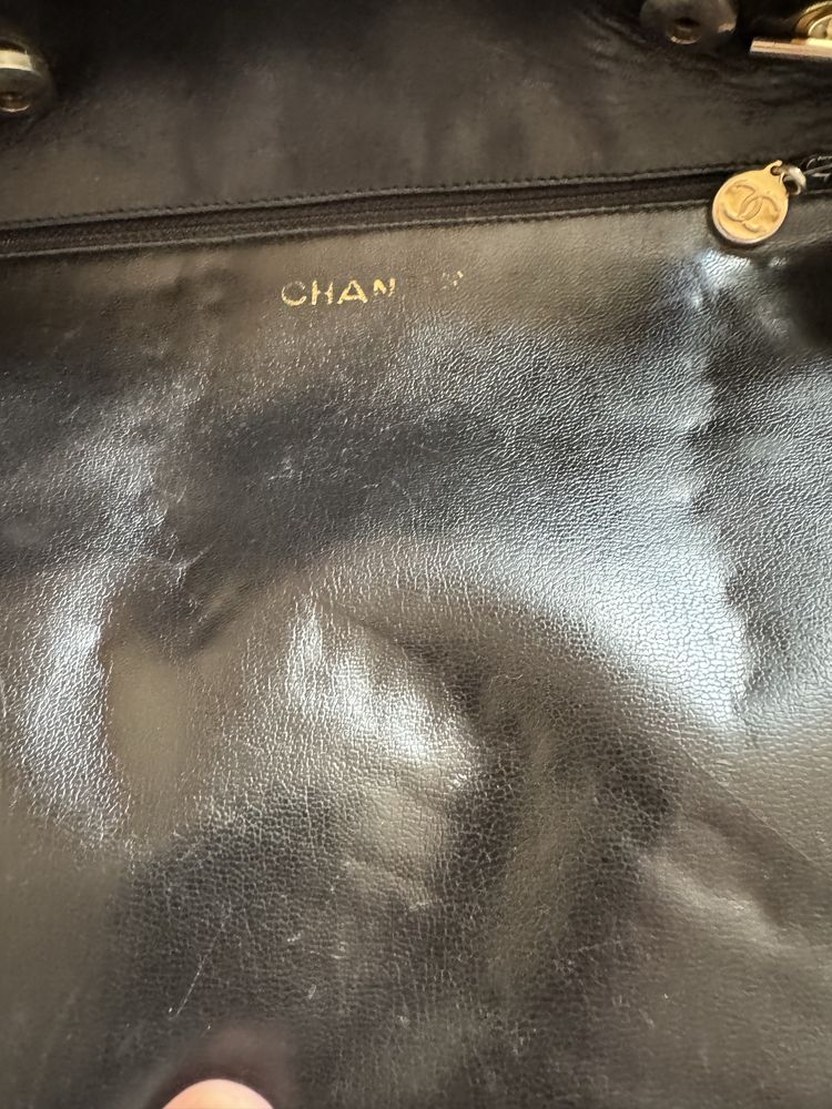 Сумка Chanel Tote оригінал