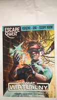 Escape Quest. Świat Wirtualny. Książka - Gra - Escape Room