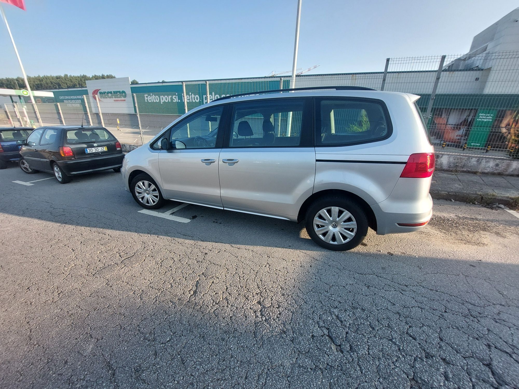 Vw sharan 2.0, 140cvs, Nacional de 2011
