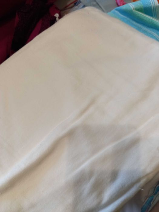 Байка ткань  кусок на халат или платье