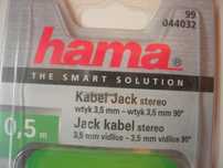 Kabel Hama Jack-Jack 1 szt