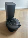 IRobot Roomba i7 z pojemnikiem samoczyszczącym