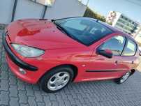 Peugeot 206 com 138 Mil Kms