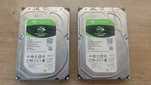 Seagate BarraCuda HDD 2TB 7200rpm 256MB ST2000DM008 3.5 SATA III